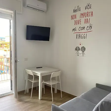 Feriehus Casa Angelina Napoli